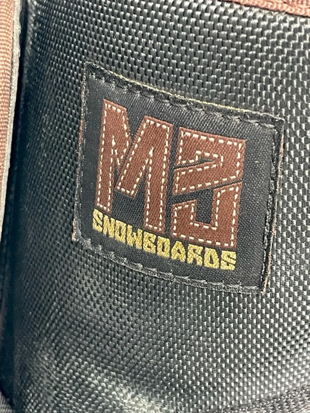 M3 USED SNOWBOARDING BOOTS SIZE 10